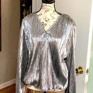 Snazzy Party Blouse